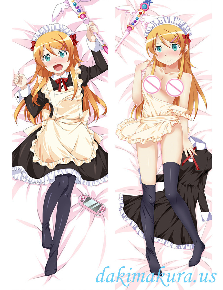 Kirino Kosaka - Oreimo Anime Dakimakura Japanese Hugging Body Pillow Cover